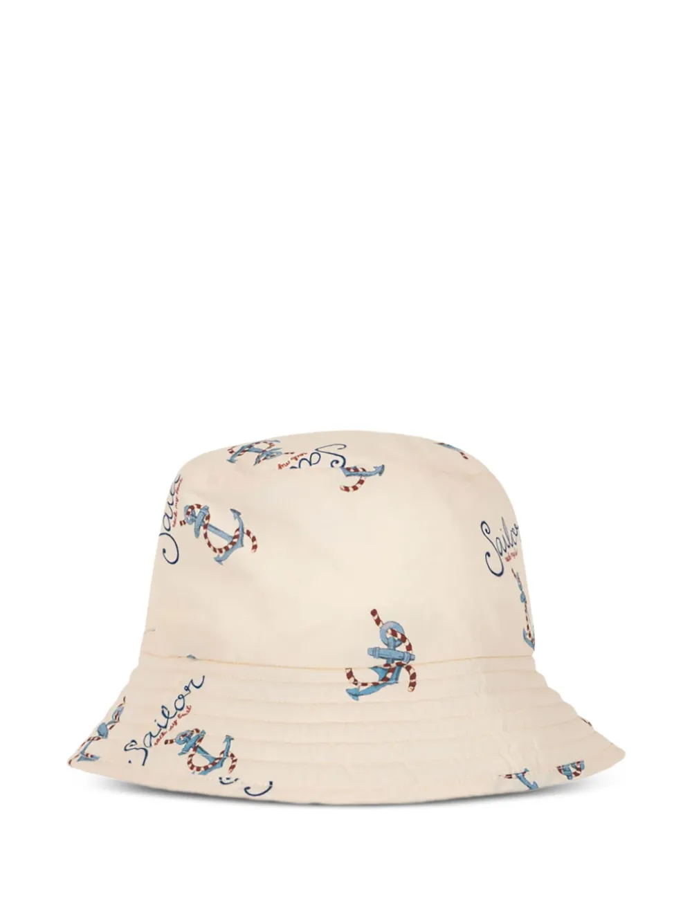 Konges Sløjd Asnou bucket hat | Boys Sun Hats | Image 2