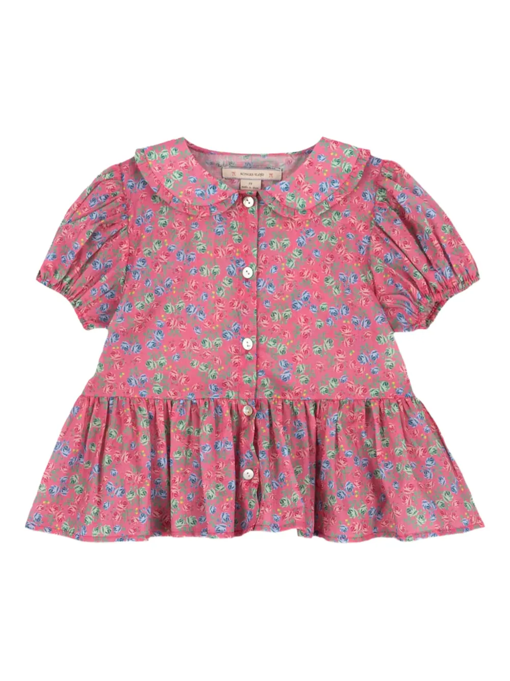 Konges Sløjd top con estampado floral | rosado | Image 1