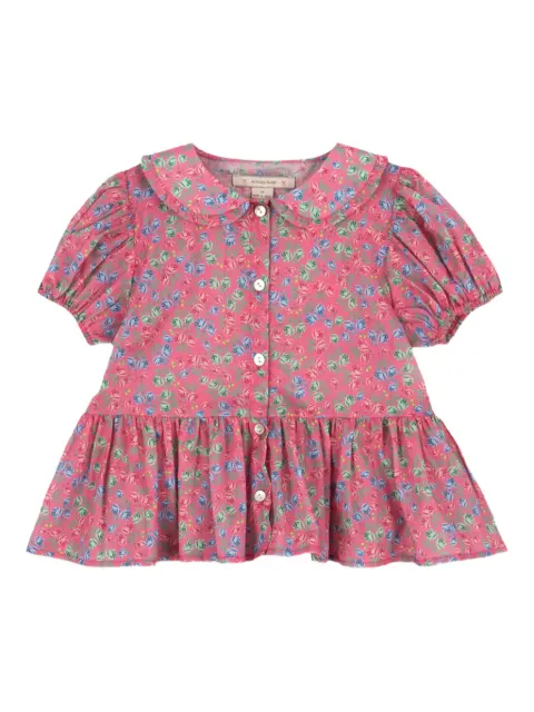 Konges Sløjd top con estampado floral