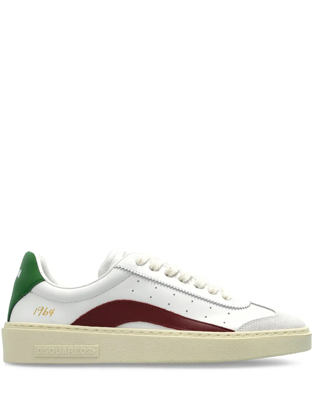 DSQUARED2 Rider low-top sneakers White