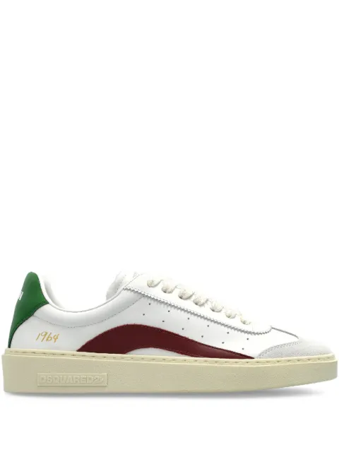 DSQUARED2 Rider low-top sneakers