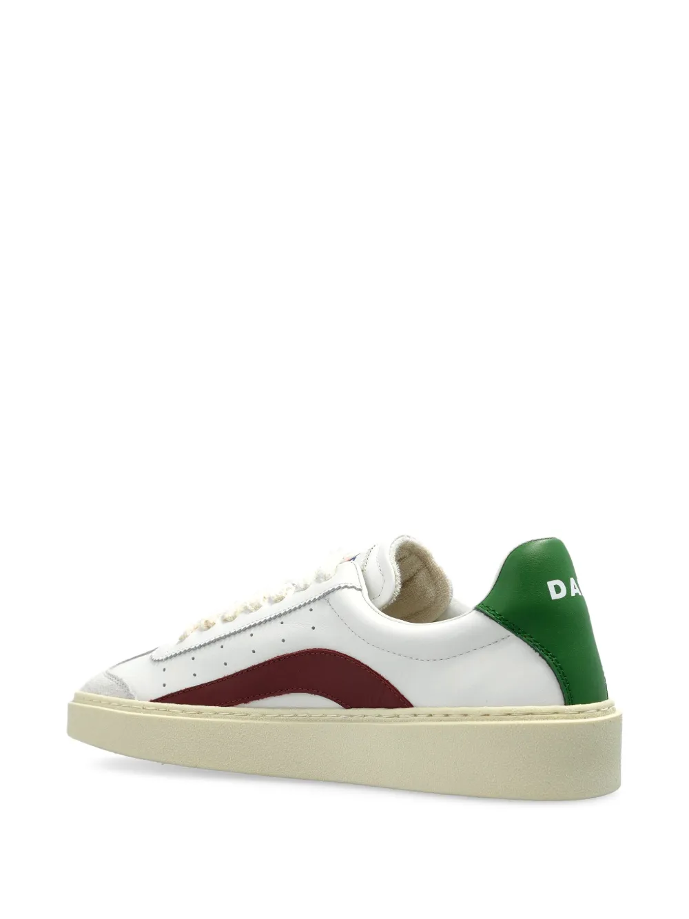DSQUARED2 Rider low-top sneakers White
