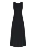 Posse linen dress - Black