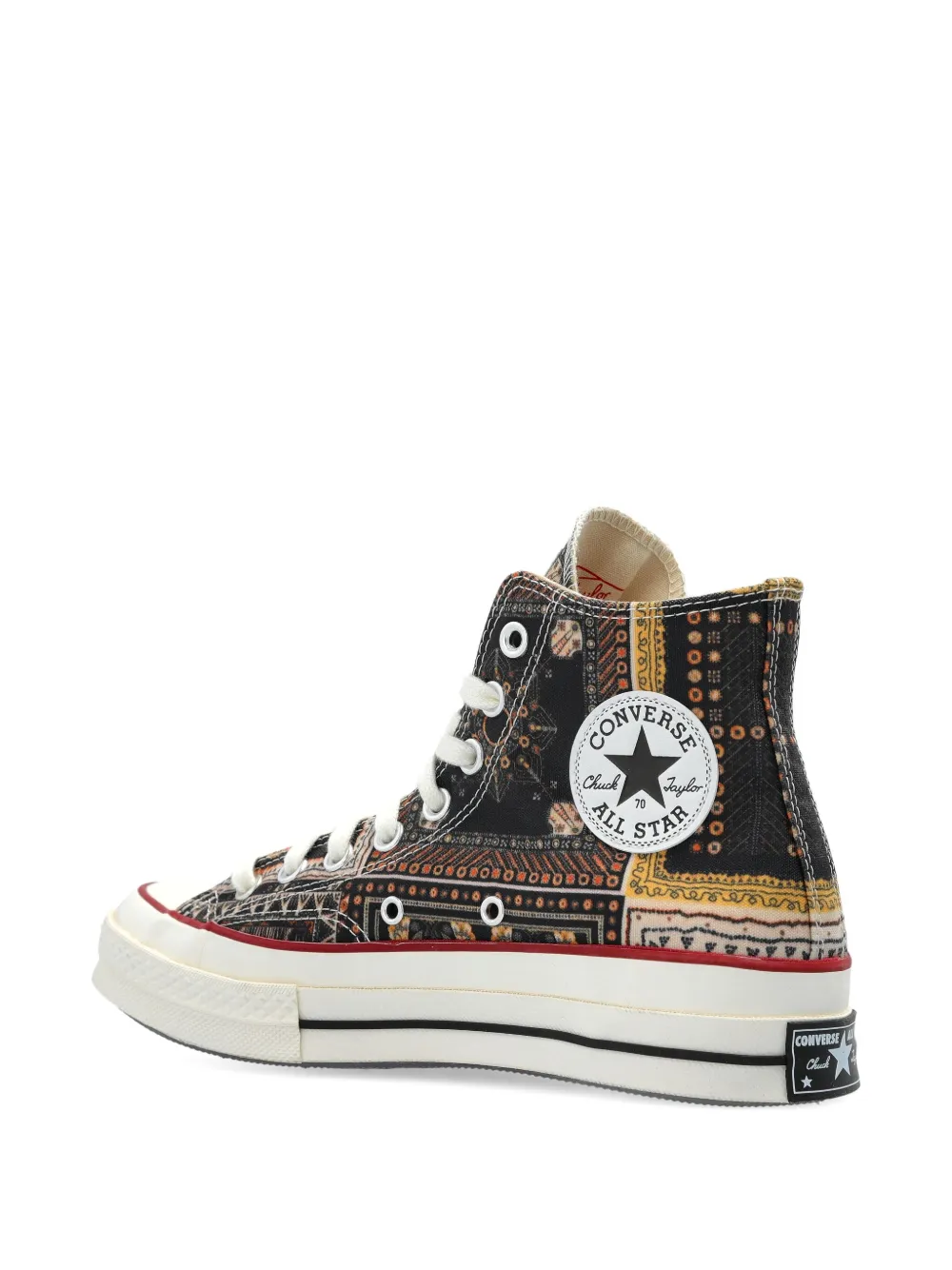 Converse X Isabel Marant Chuck 70 High-top Sneakers In Multi