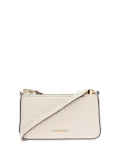 Michael Michael Kors pebbled-leather crossbody bag - Neutrals