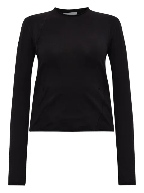 Helmut Lang long-sleeve top