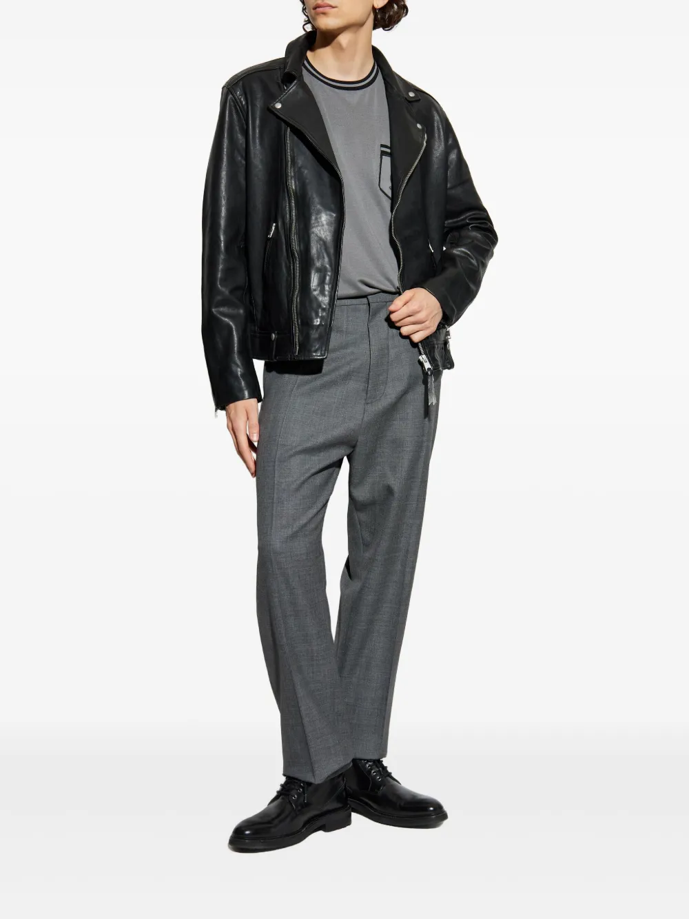 Giorgio Armani playera con bolsillo | Playeras | Image 2