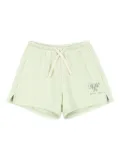 Konges Sløjd Mono shorts - Green