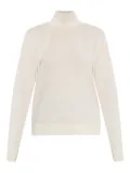 MUNTHE merino-wool sweater - Neutrals