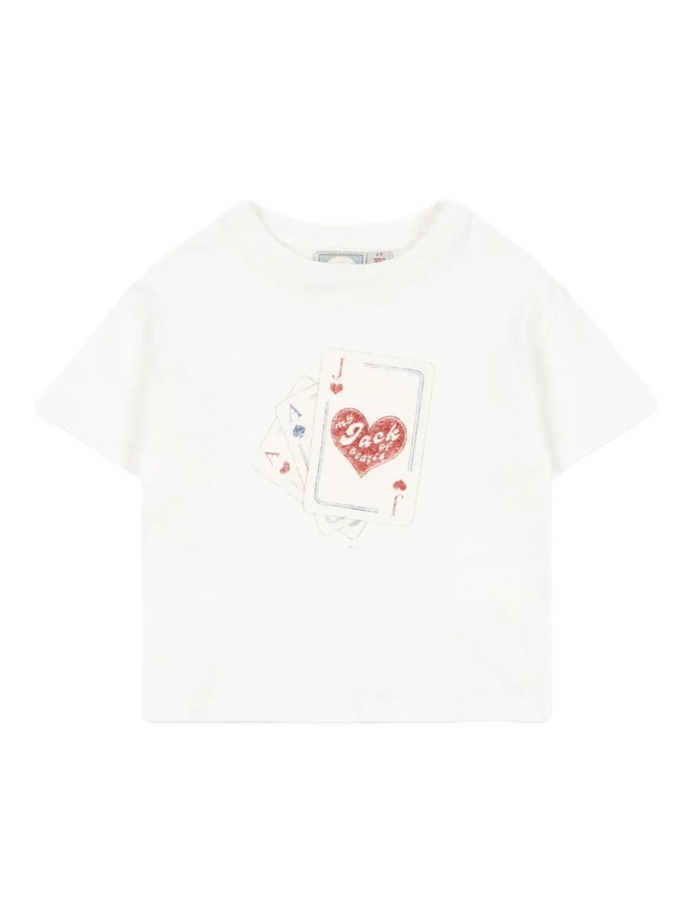 Konges Sløjd playera Jack | blanco | Image 1