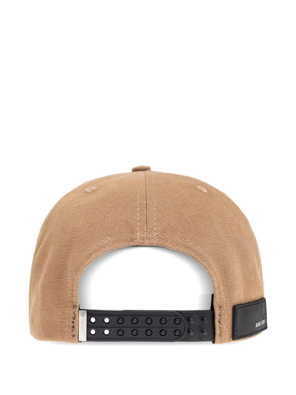 AMIRI MA honkbalpet Beige