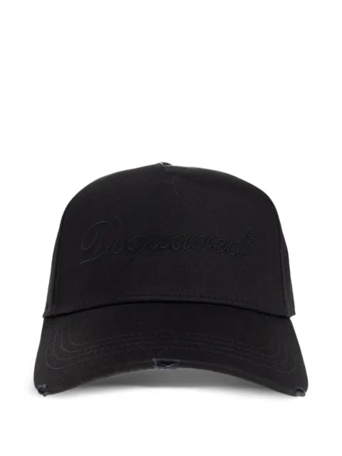 DSQUARED2 cotton cap