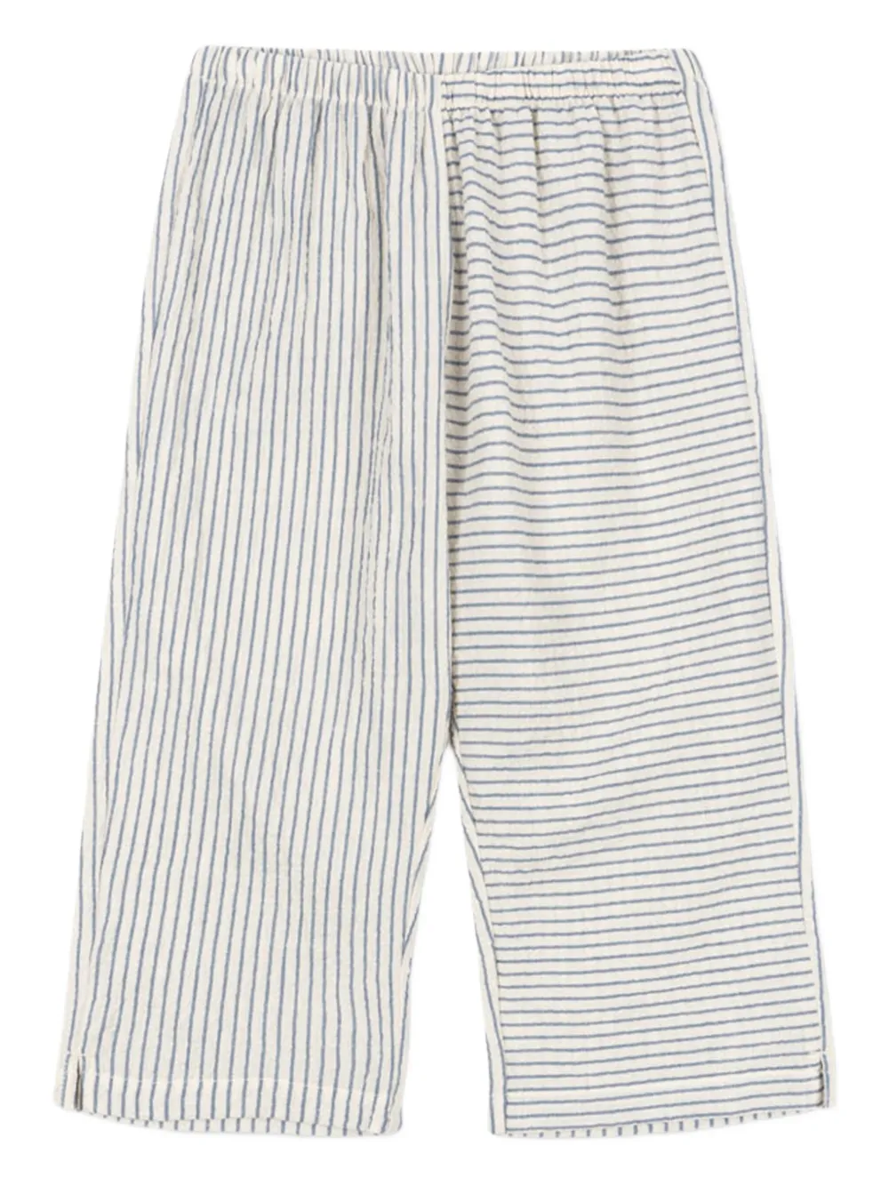 Konges Sløjd pantalon Duo à rayures | bleu | Image 1