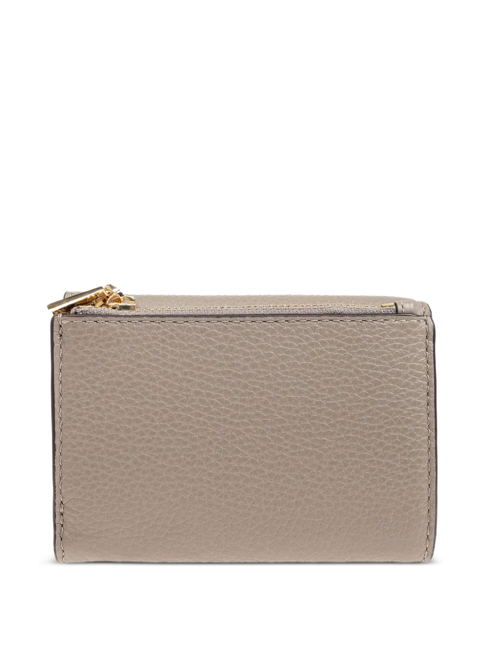 Michael Michael Kors Portemonnee met textuur - Beige