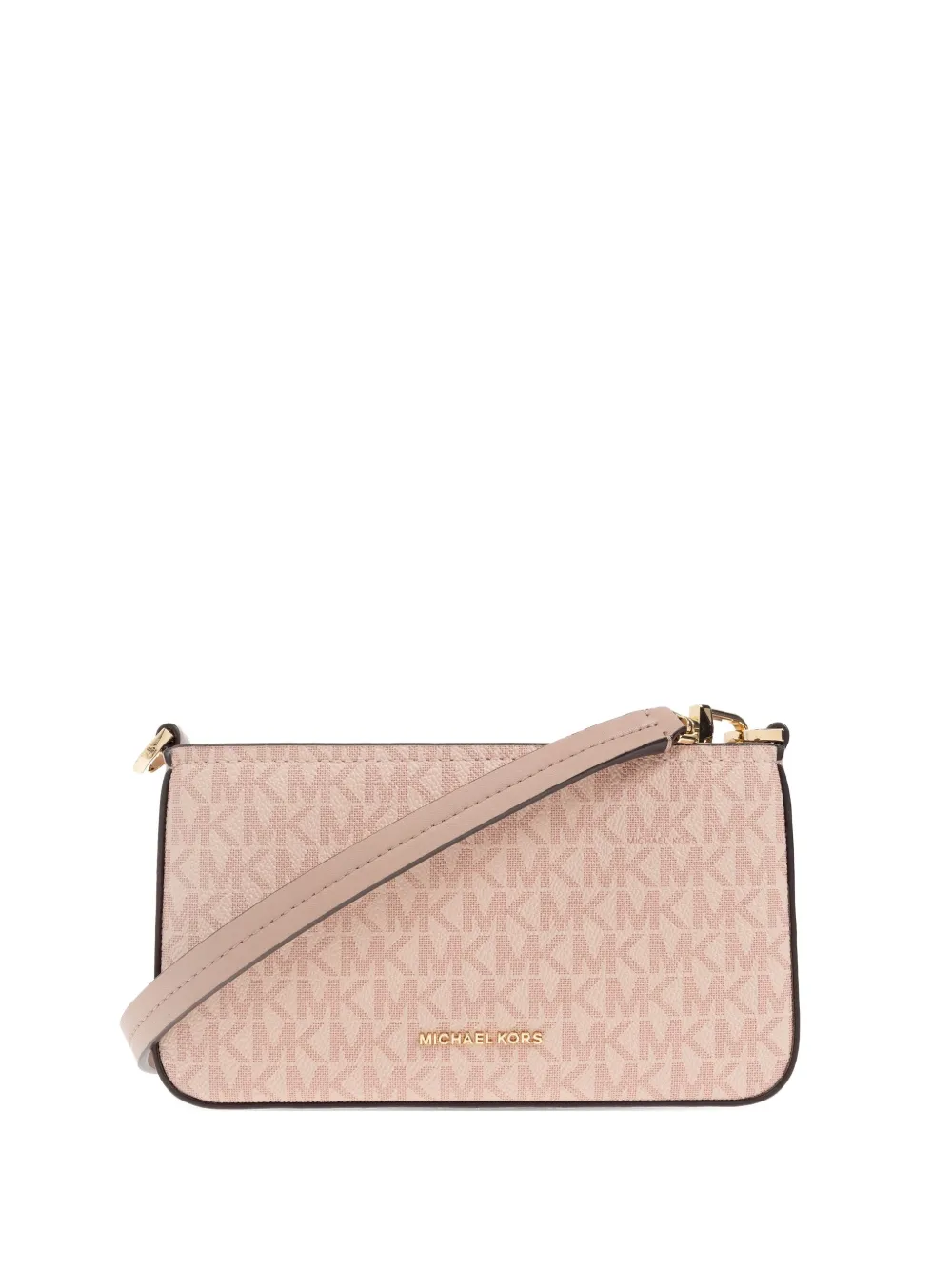 Michael Michael Kors Bryant ショルダーバッグ - ピンク Michael Michael Kors Bryant ショルダーバッグ - ピンク