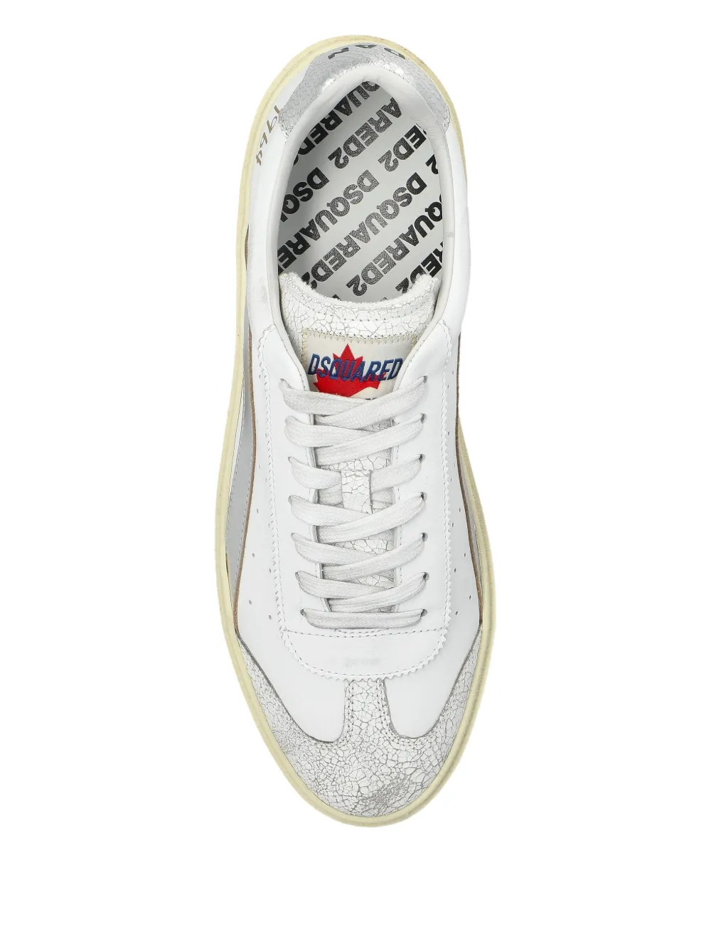 DSQUARED2 Rider sneakers White