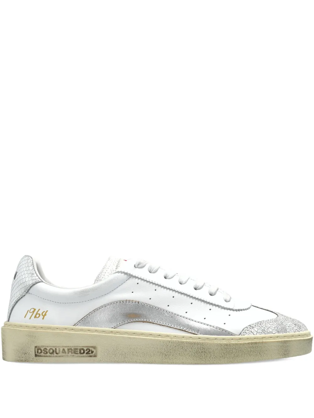 DSQUARED2 Rider sneakers White