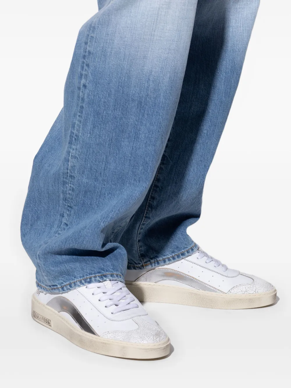 DSQUARED2 Rider sneakers White
