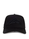 DSQUARED2 logo-embroidered baseball cap - Black