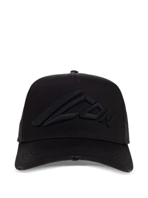 DSQUARED2 logo-embroidered baseball cap