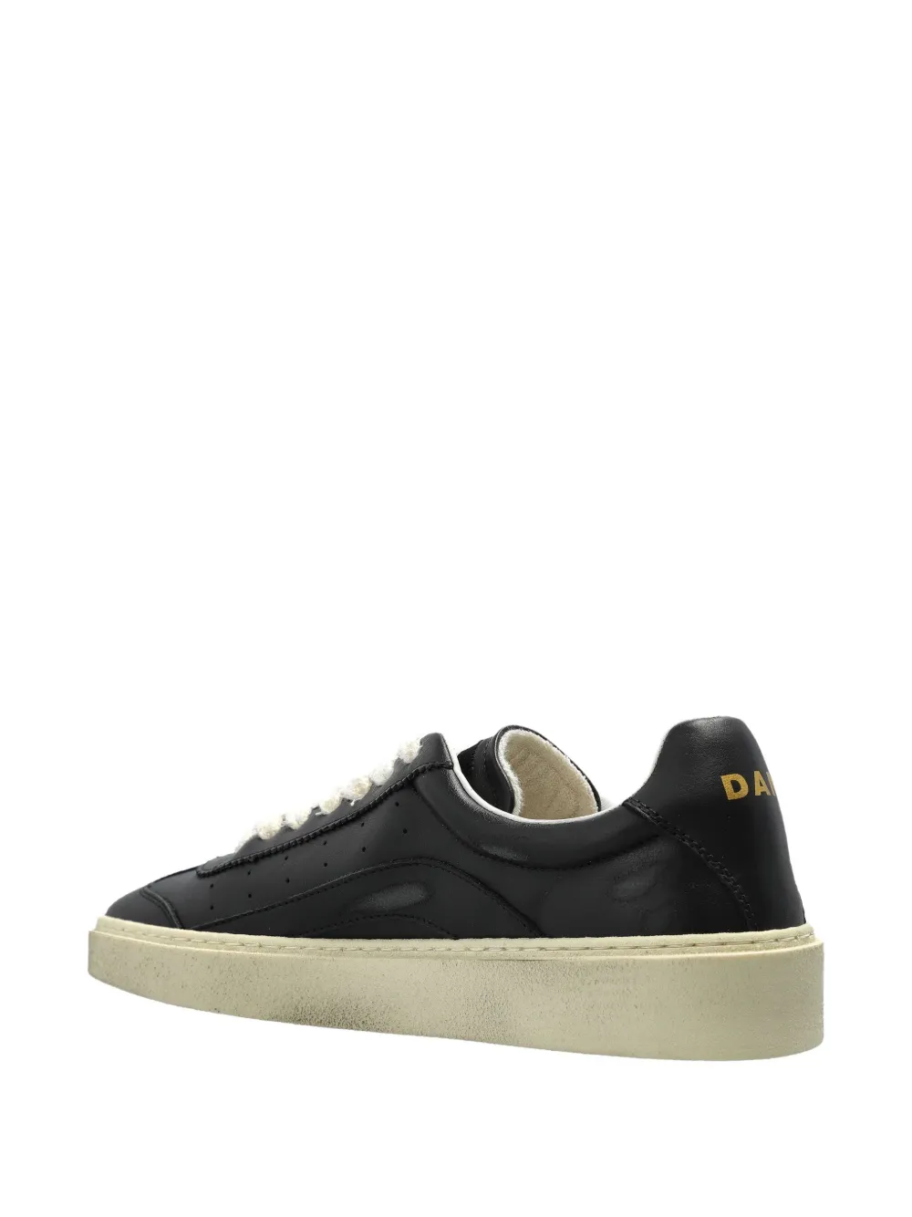 DSQUARED2 baskets en cuir | baskets basses | Image 2