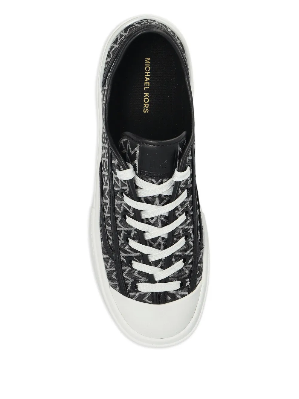 Michael Kors Jude sneakers Black