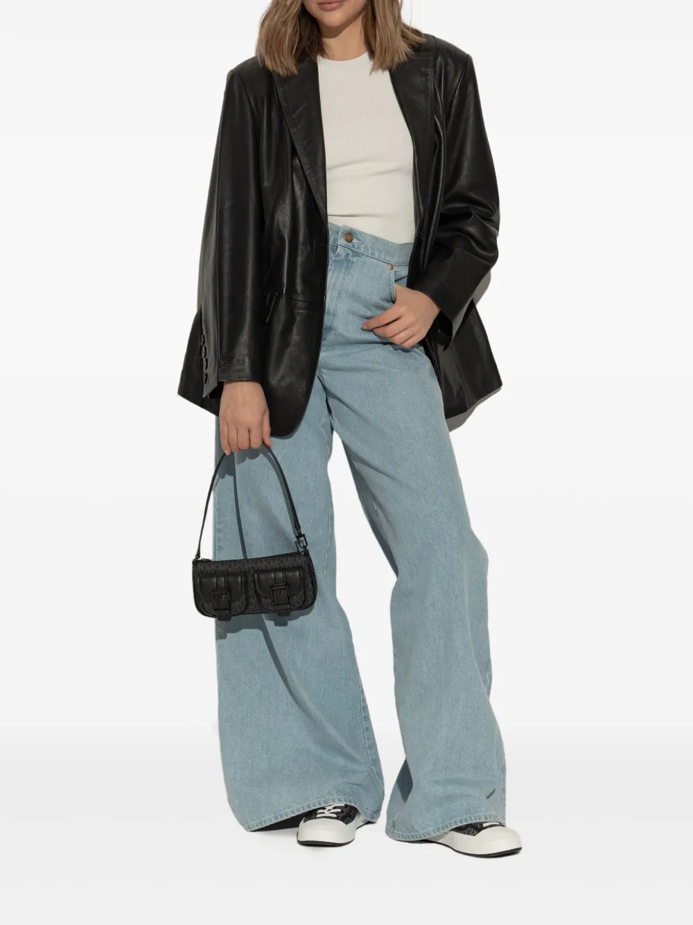 Michael Kors Jude sneakers Black
