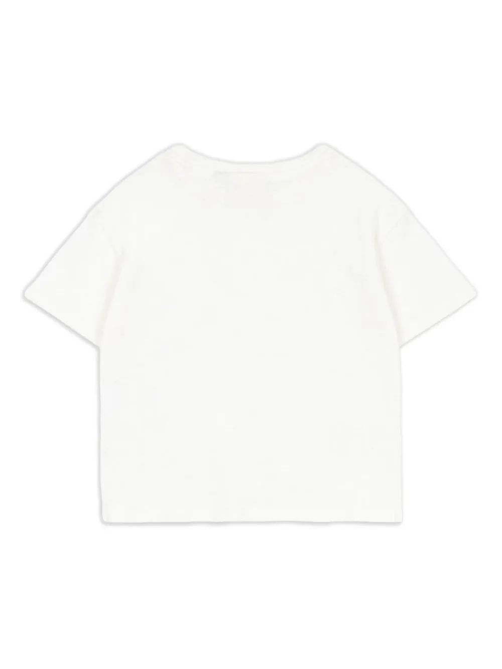 Konges Sløjd Jongleur T-shirt Wit