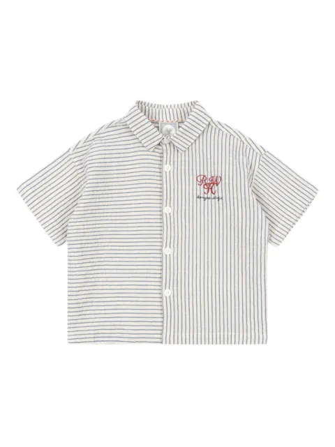 Konges Sløjd Duo striped shirt
