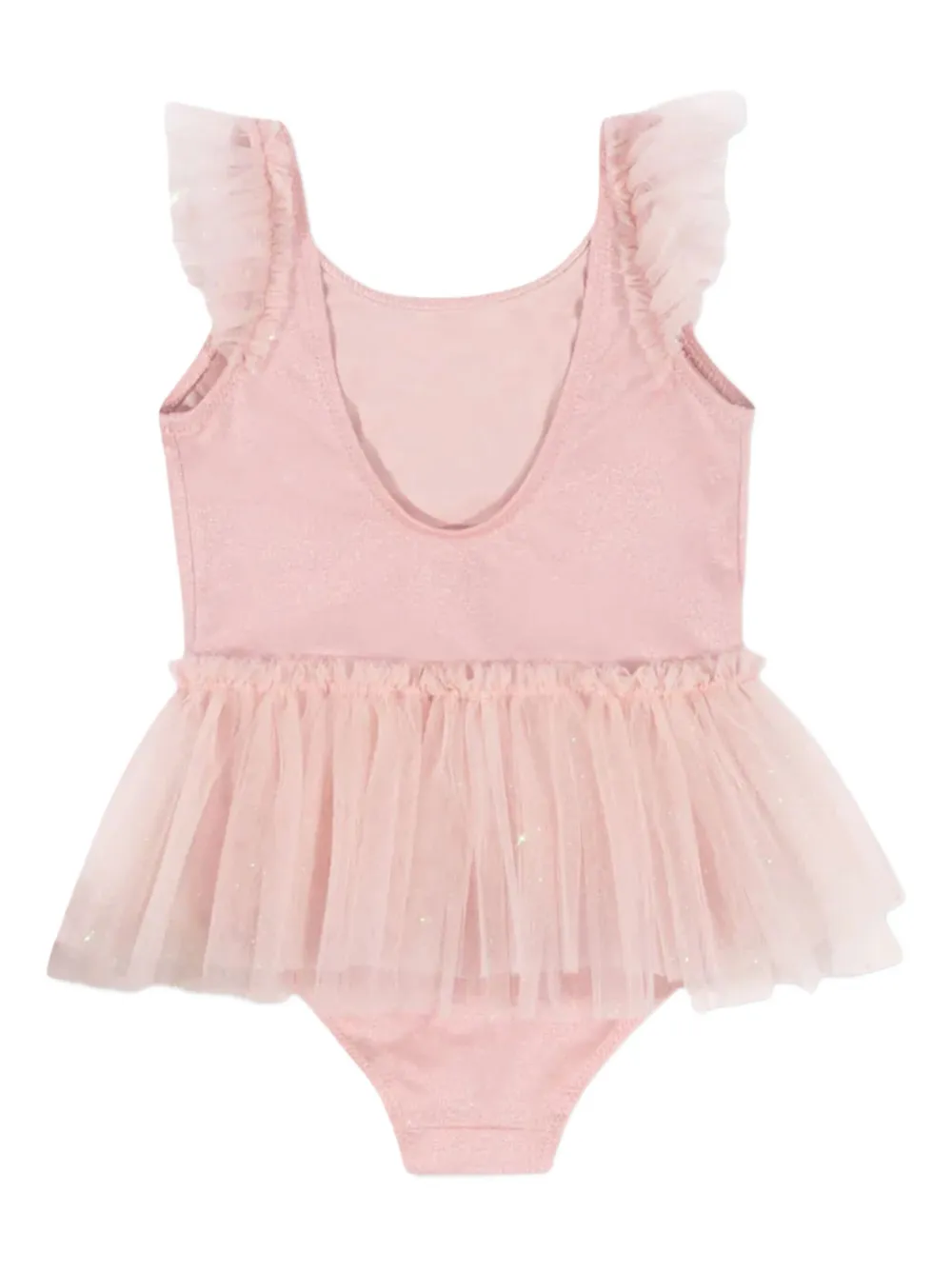 Konges Sløjd maillot de bain à volants | rose | Image 1