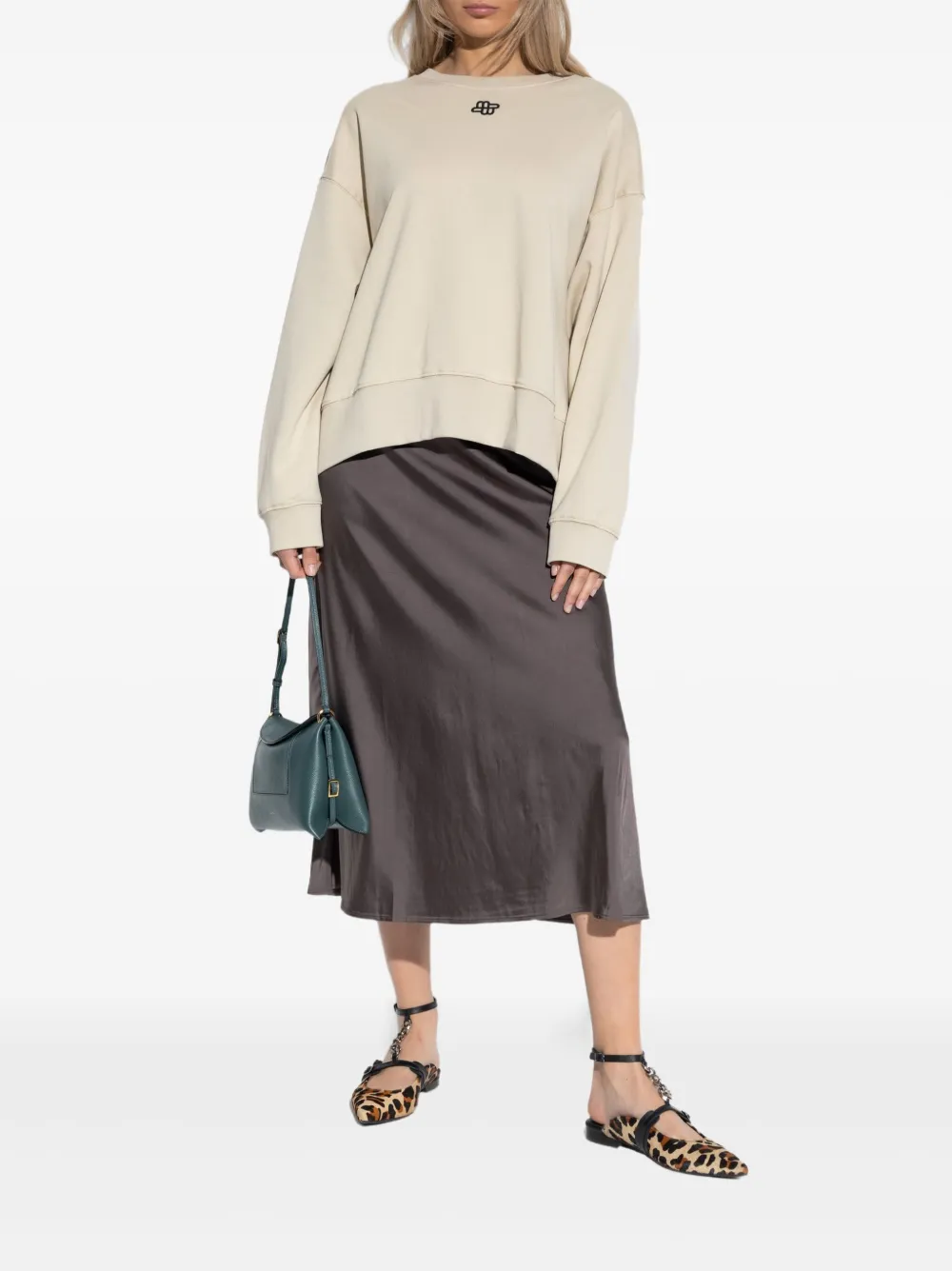MUNTHE Perne sweatshirt | Sweaters | Image 2