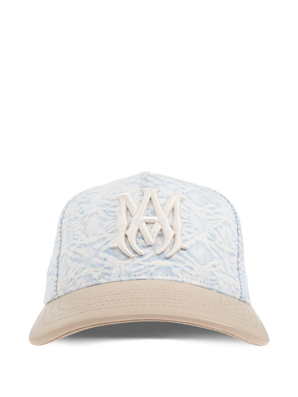 AMIRI embroidered-logo baseball cap | Blue | Image 1