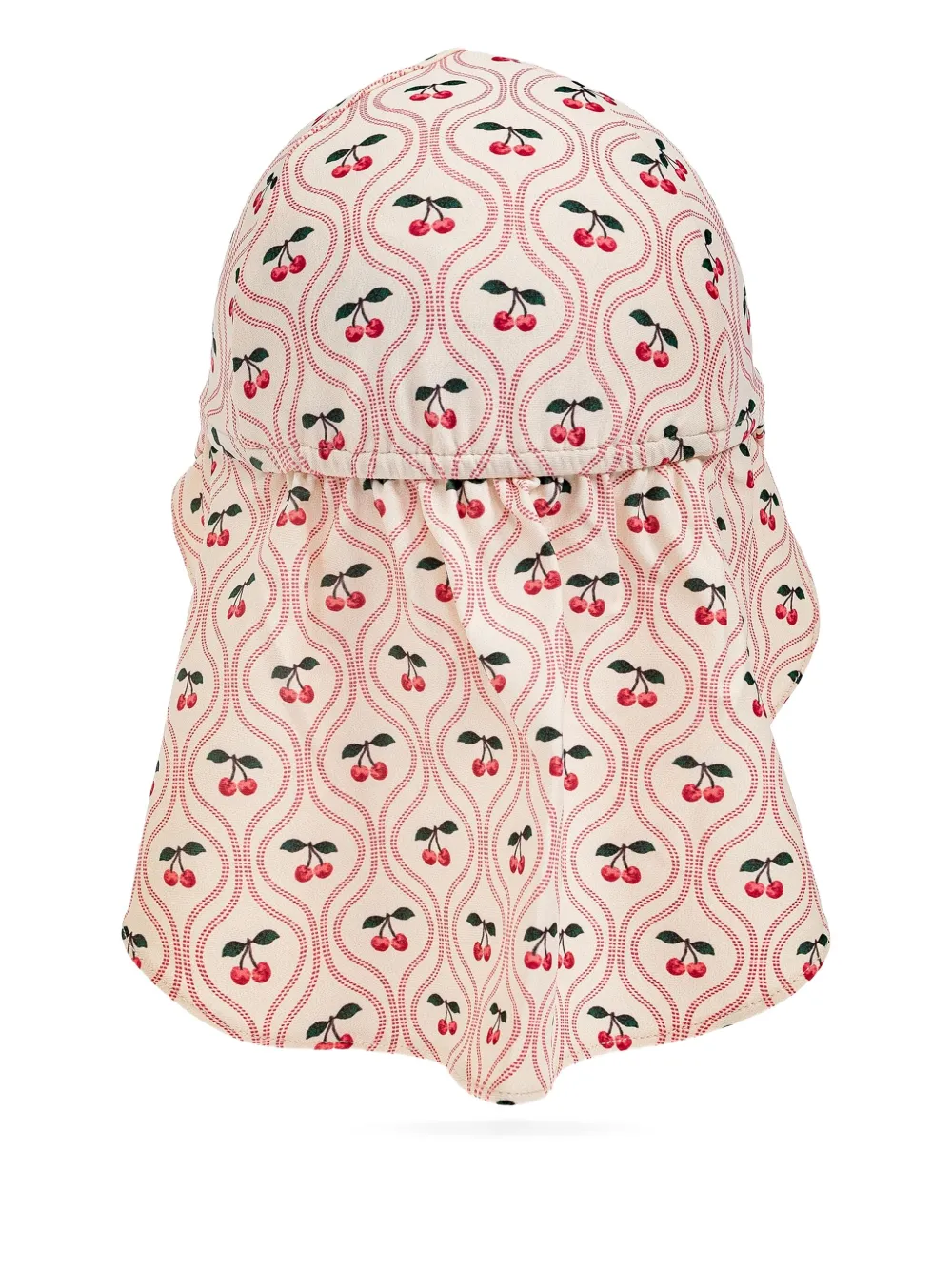 Konges Sløjd Merle cherry-print sun hat | Sun Hats | Image 2
