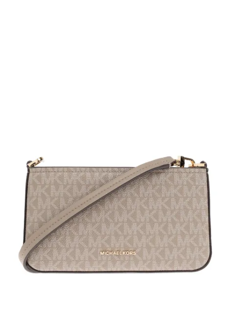 Michael Michael Kors monogram-canvas crossbody bag