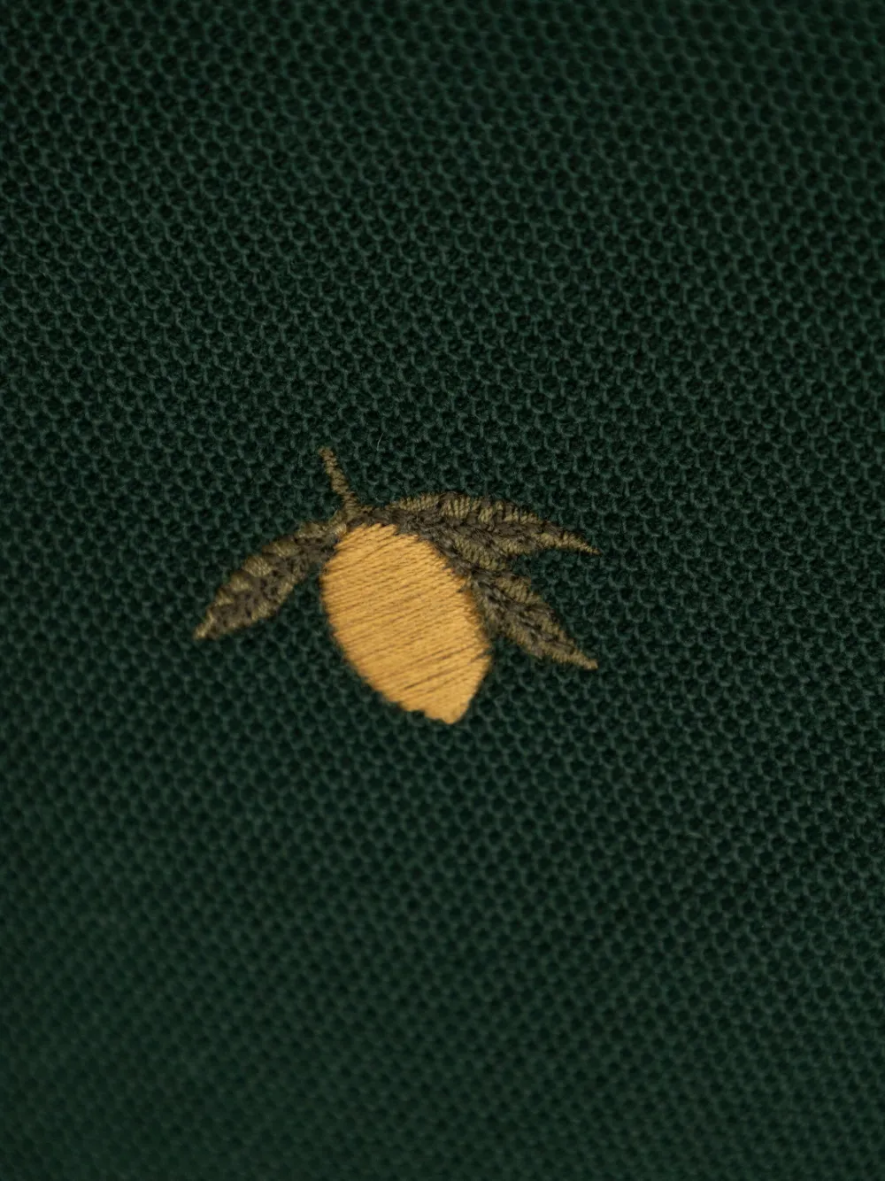 KONGES SLØJD ORGANIC COTTON POLO SHIRT