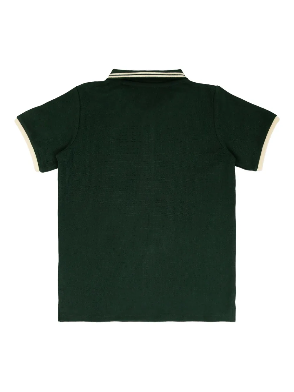 KONGES SLØJD ORGANIC COTTON POLO SHIRT