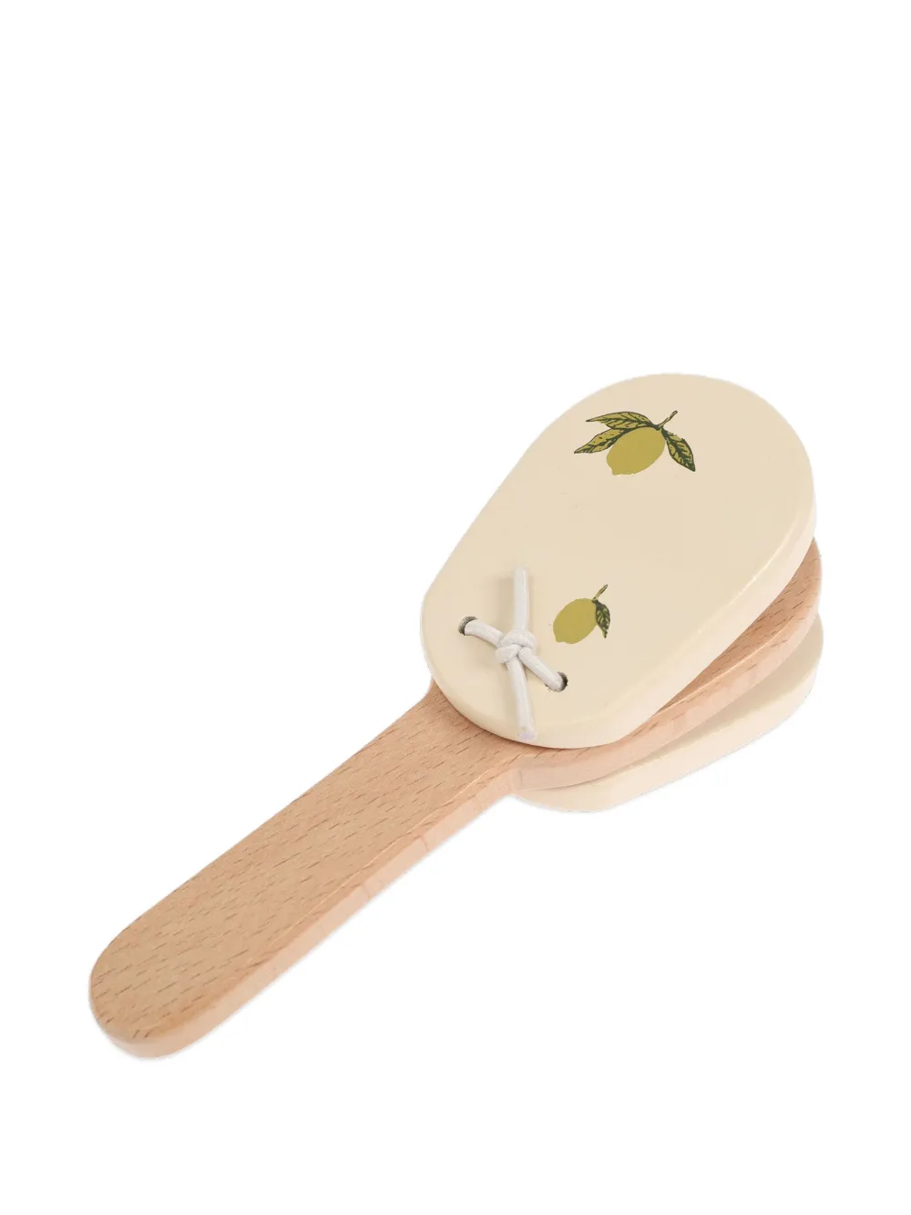 Konges Sløjd lemon-print music set | Neutrals | Image 1