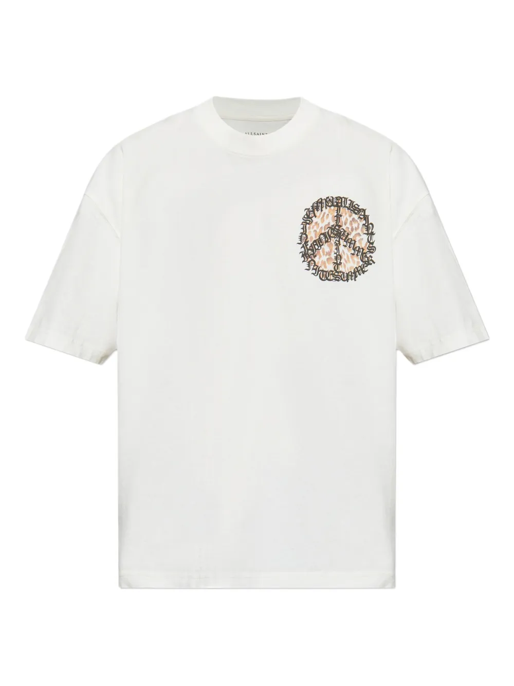 AllSaints playera Incessant | blanco | Image 1