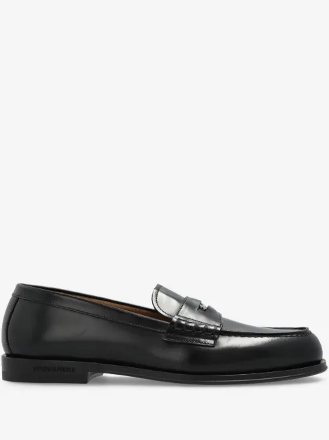 DSQUARED2 penny loafers