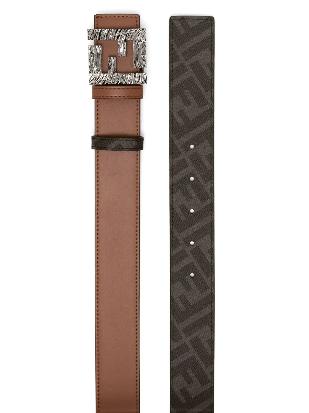 FENDI reversible FF-logo belt | Image 2