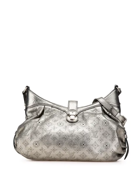 Louis Vuitton Pre-Owned 2018 Monogram Mahina XS crossbody bag