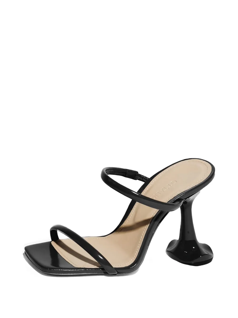 Ottange Lotus heeled sandals | Heeled Sandals | Image 2