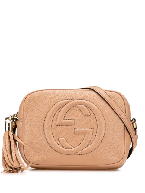 Gucci Pre-Owned 2016-2025 Leather Soho Disco crossbody bag