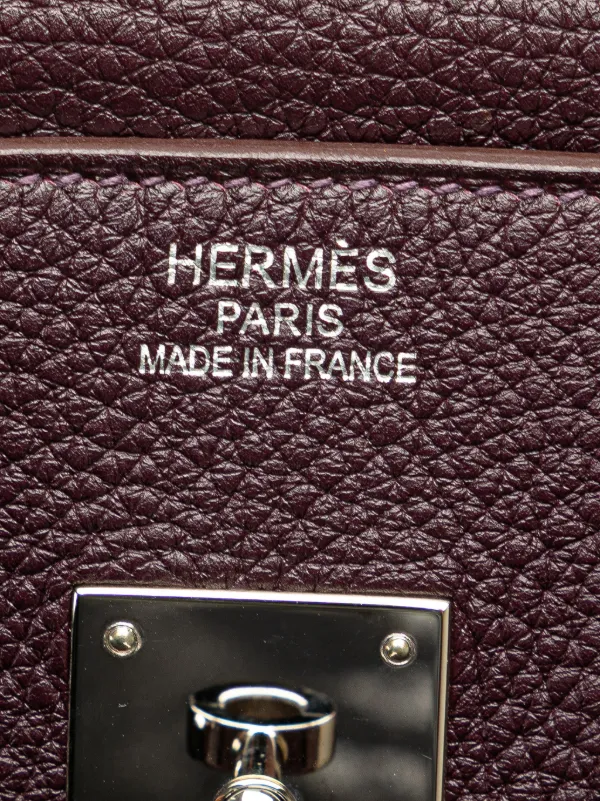 authentic hermes stamp