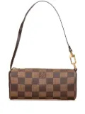Louis Vuitton Pre-Owned 1990-2024 Damier Ebene Papillon Pochette handbag - Brown