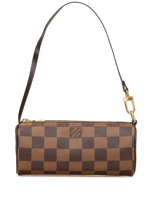 Louis Vuitton Pre-Owned 1990-2024 Damier Ebene Papillon Pochette handbag