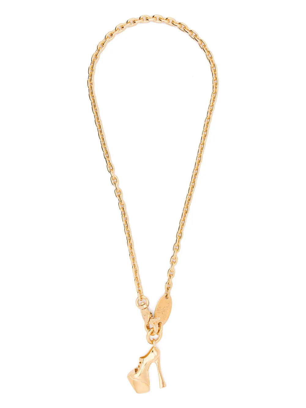 Vivienne Westwood Alienor necklace | Gold | Image 1