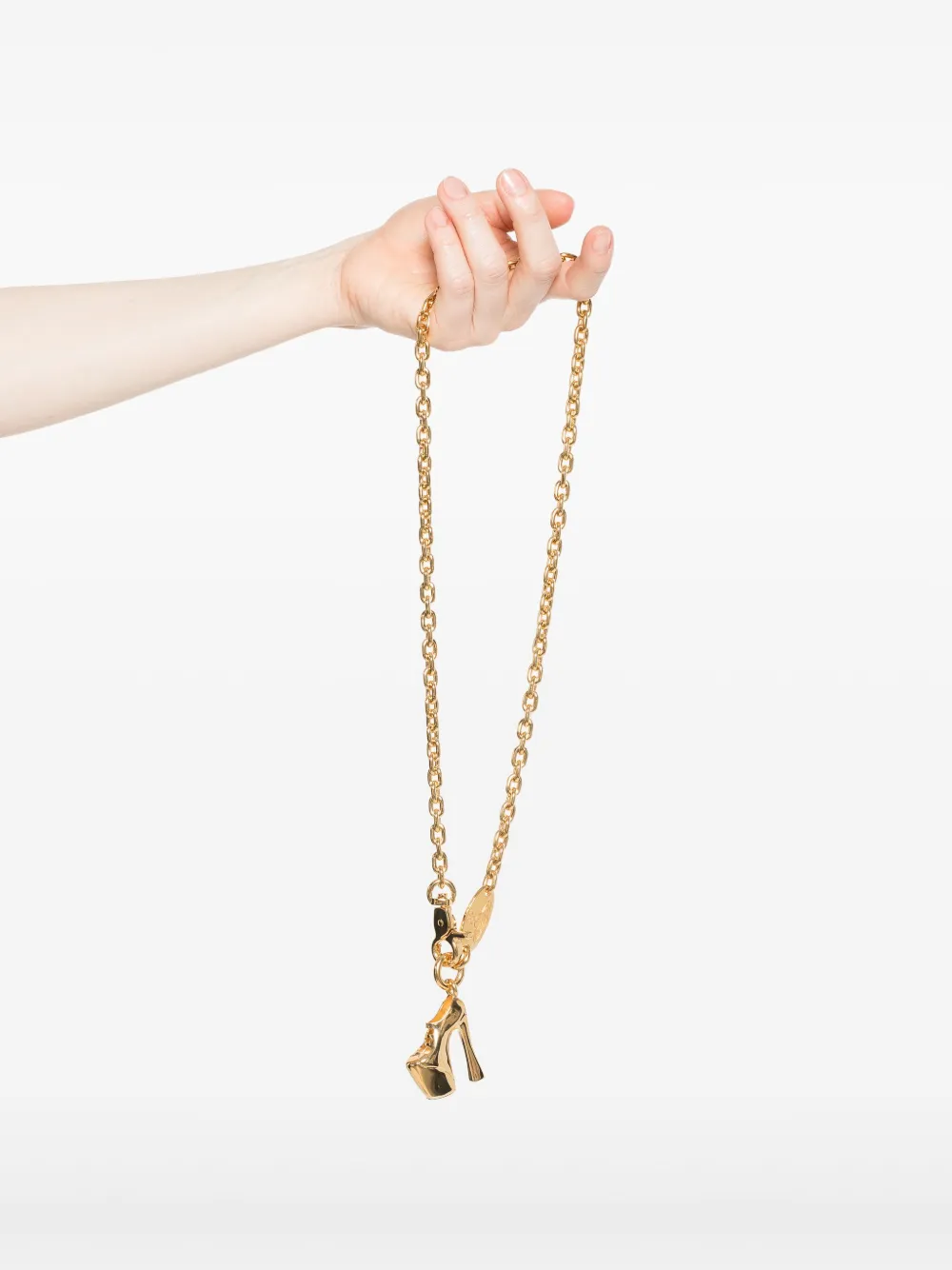Vivienne Westwood Alienor necklace - Goud