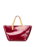 Louis Vuitton Pre-Owned 2007-2025 Monogram Vernis Bellevue PM tote bag - Red