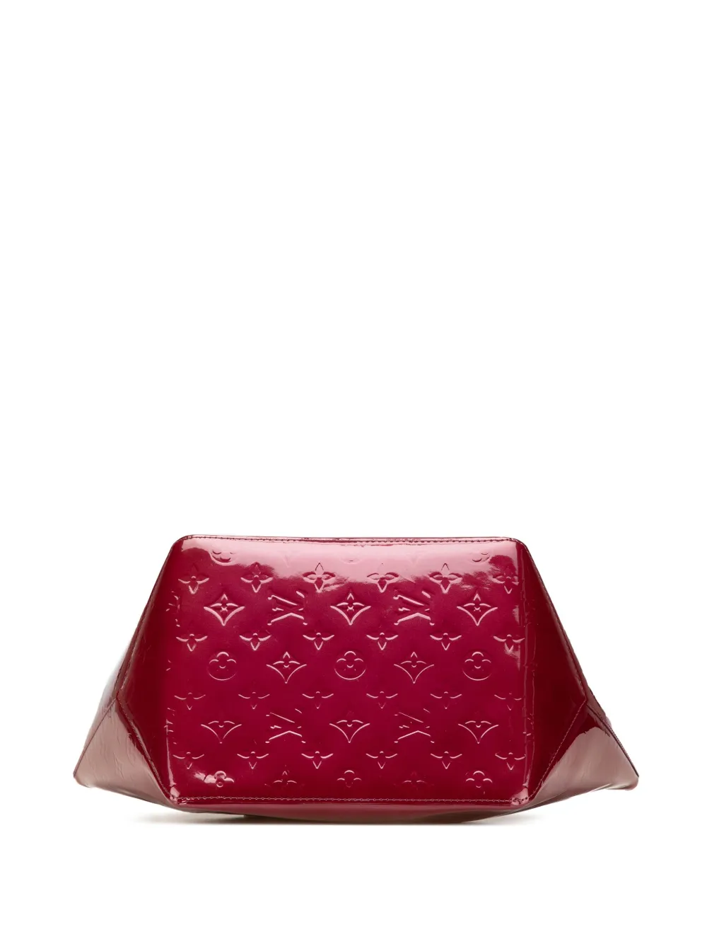 Louis Vuitton Pre-Owned 2007-2025 モノグラム ヴェルニ ベルヴュー